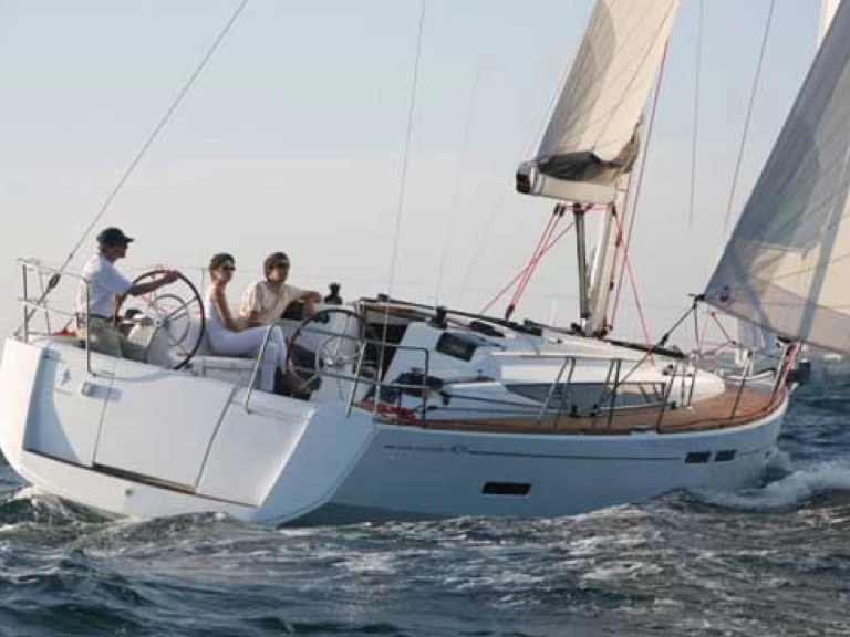 Sailboat rental in Fethiye - Jeanneau Sun Odyssey 409