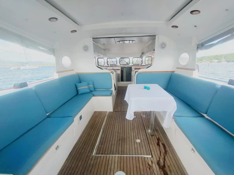 Yacht charter Primošten cheap Dufour 50 Atoll
