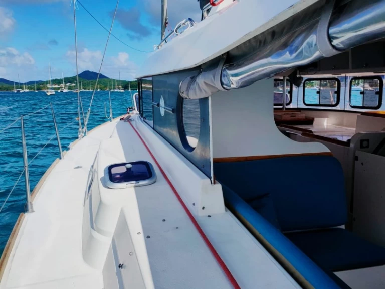 Sailboat rental in Primošten - Dufour Dufour 50 Atoll