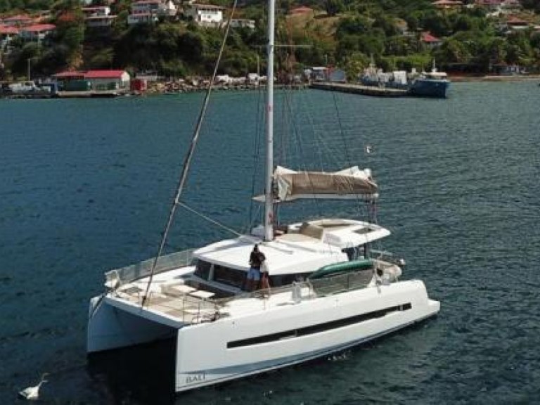 Boat rental Catana Bali 4.0 in Le Marin on Samboat