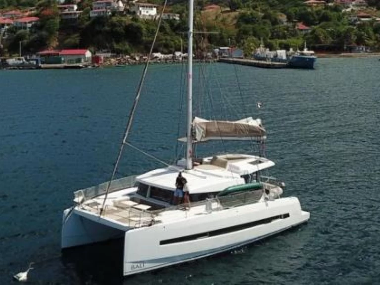 Boat rental Catana Bali 4.0 in Le Marin on Samboat