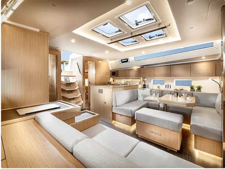 Rent a Bavaria Bavaria C50 Castiglioncello