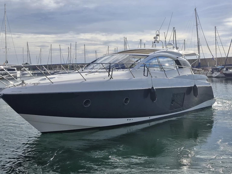 Sessa Marine sessa c43 in Palamós on SamBoat