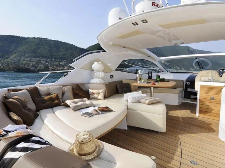 Yacht charter Palamós cheap sessa c43