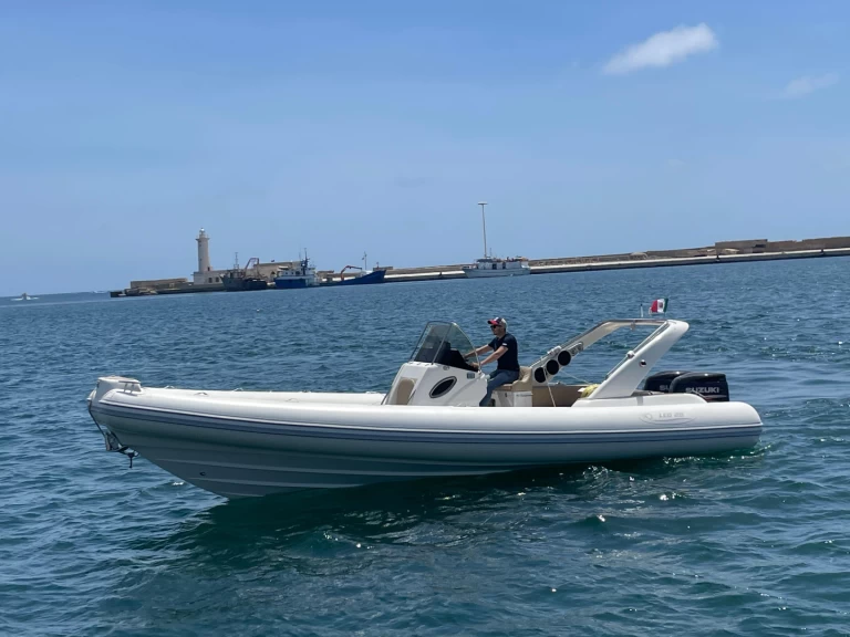 Yacht charter Porto turistico Marsala cheap Led Gs 28