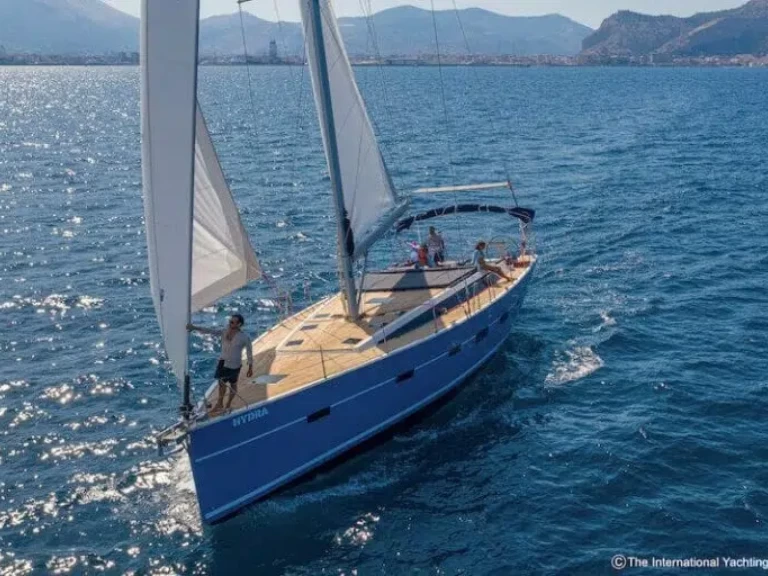 Bareboat Rental Sailboat D&D Yacht with a boat licence
