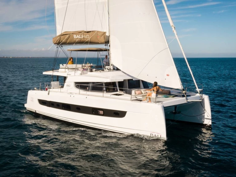 Rent a Bali Catamarans Bali 4.6 Alimos