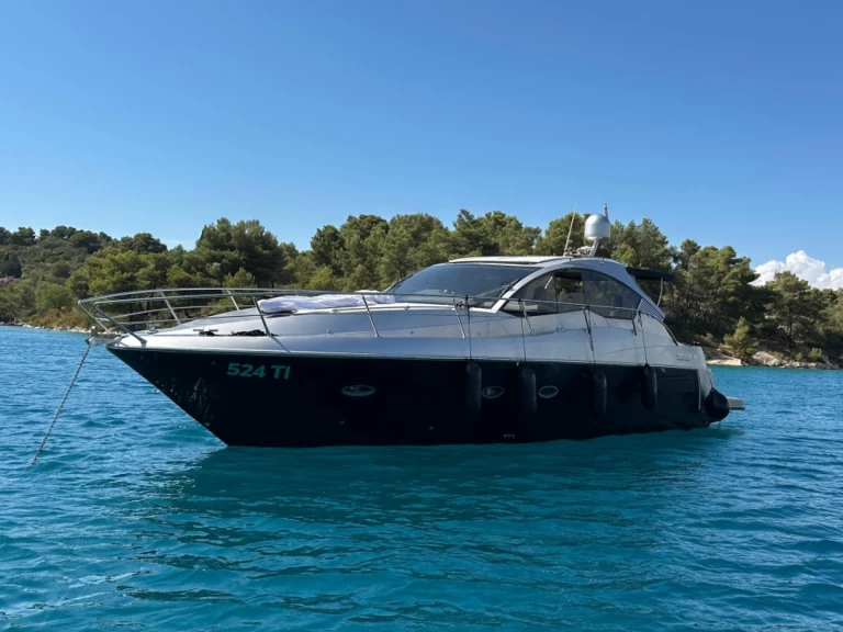 Yacht charter Dubrovnik cheap 40