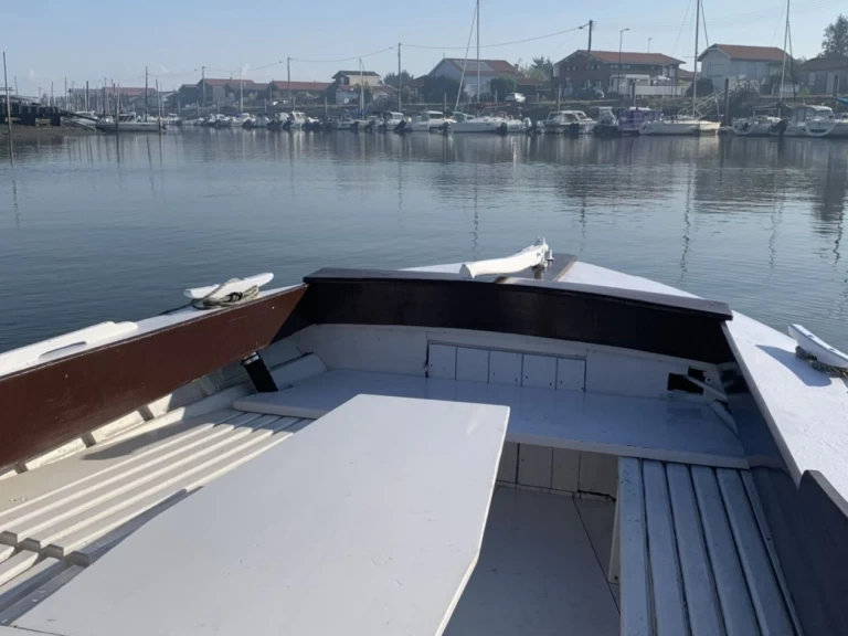 Boat rental Dubourdieu Pinasse in Arcachon on Samboat
