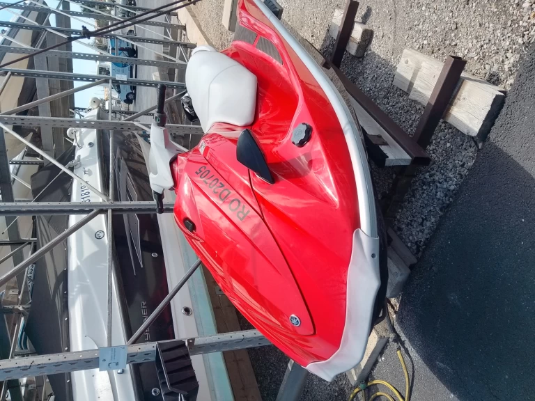 Jet ski rental in Port Leucate - Yamaha Yamaha VX
