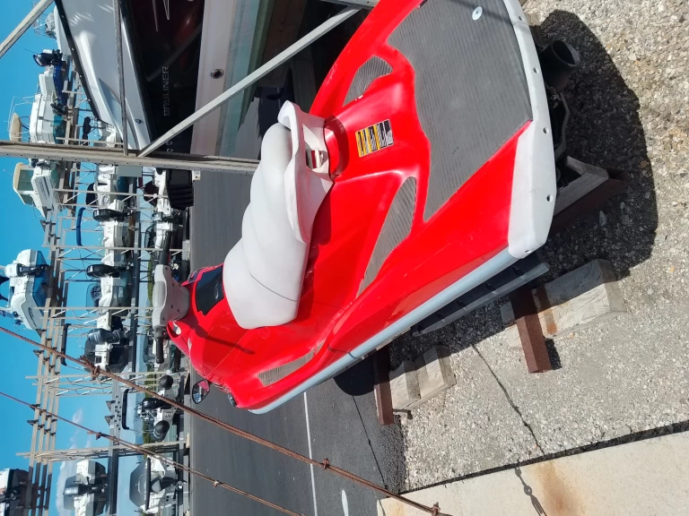 Boat rental Yamaha Yamaha VX in Port Leucate on Samboat