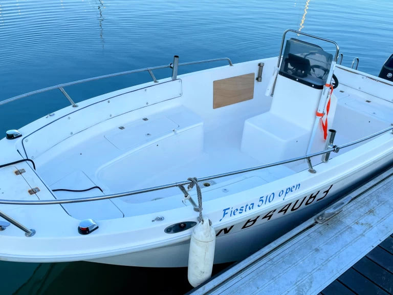 Drago Fiesta 510 in La Rochelle on SamBoat