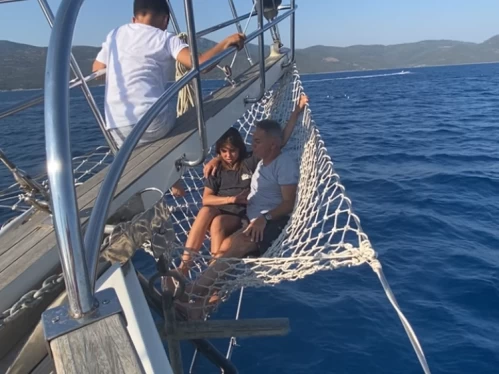 Boat rental Custom Gulet-Motor Sailor Custom in Bodrum harbour on Samboat