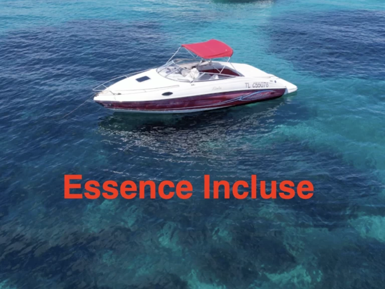 Motorboat for rent Vieux Port de Cannes at the best price