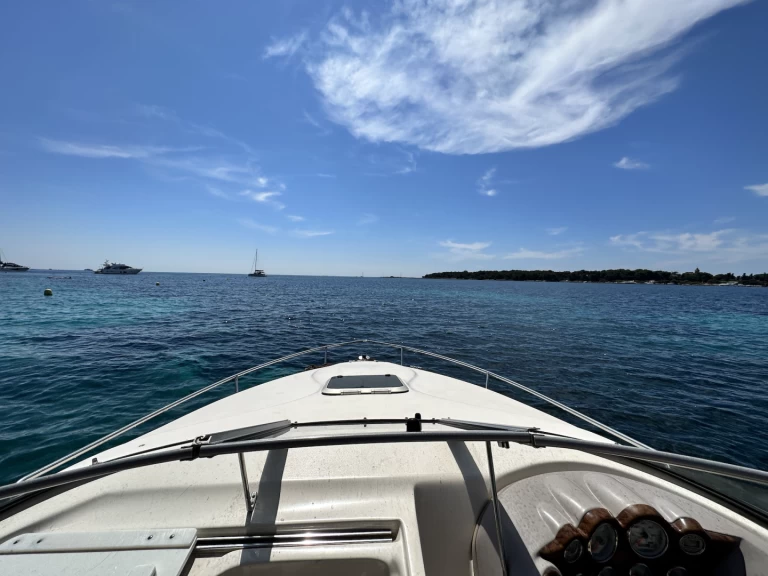 Yacht charter Vieux Port de Cannes cheap Captiva 232 Cudy