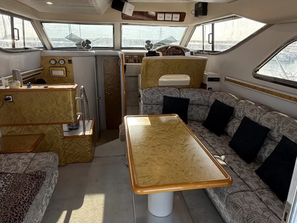 Boat rental Princess Princess 360 Fly in Coma-ruga on Samboat