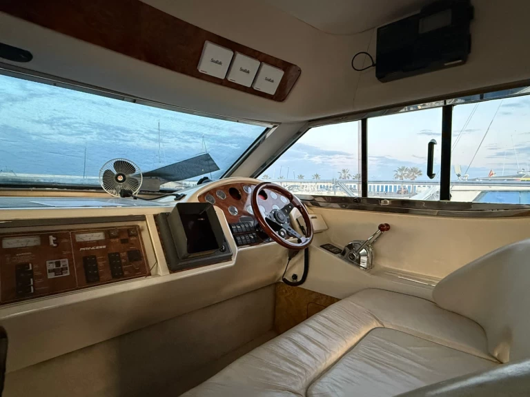 Motorboat for rent Coma-ruga at the best price