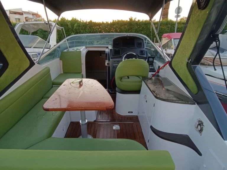 blumar Sport 26 cruiser in Mandelieu-la-Napoule on SamBoat