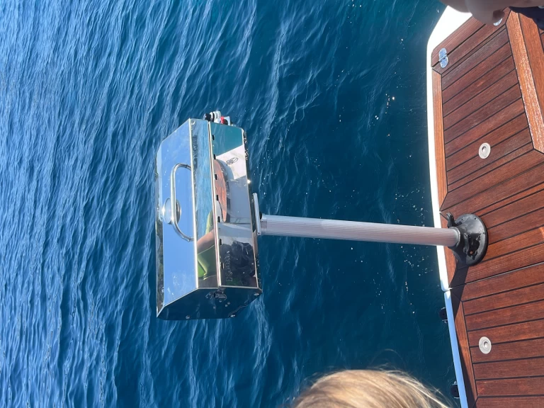 Yacht charter Mandelieu-la-Napoule cheap Sport 26 cruiser