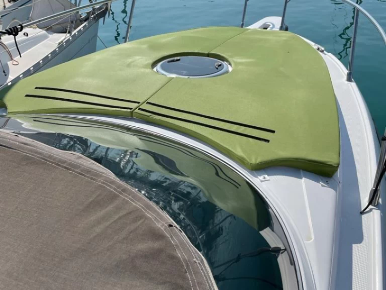 Motorboat rental with or without captain blumar Mandelieu-la-Napoule