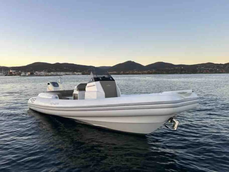 RIB for rent Palermo at the best price