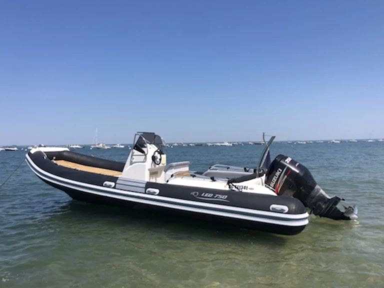 Rent a Nautica Led 750GS-XL Cap Ferret