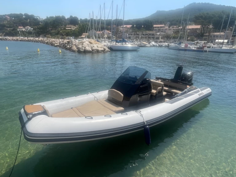 Boat rental Brig Eagle 8 in La Madrague on Samboat