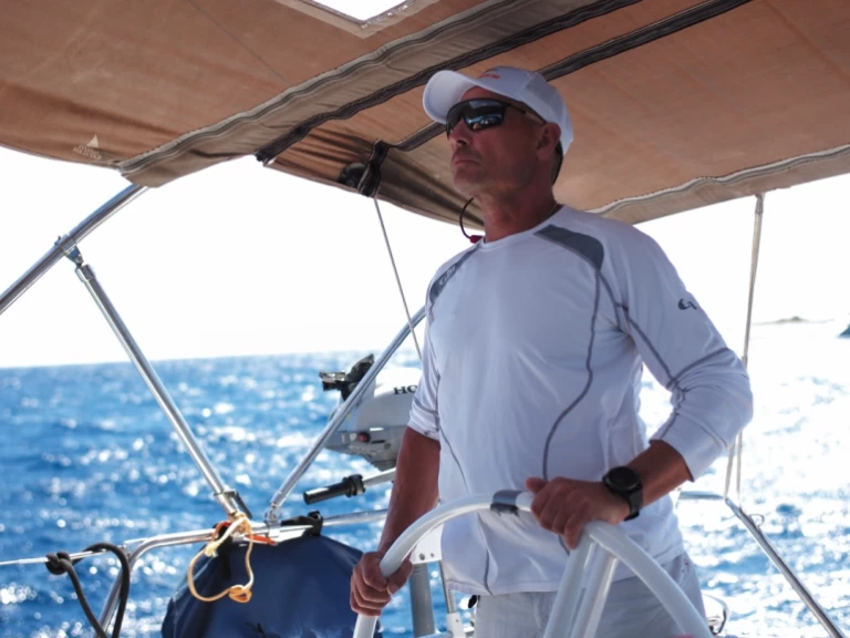 Boat rental Elan Impression 45 in Antibes on Samboat