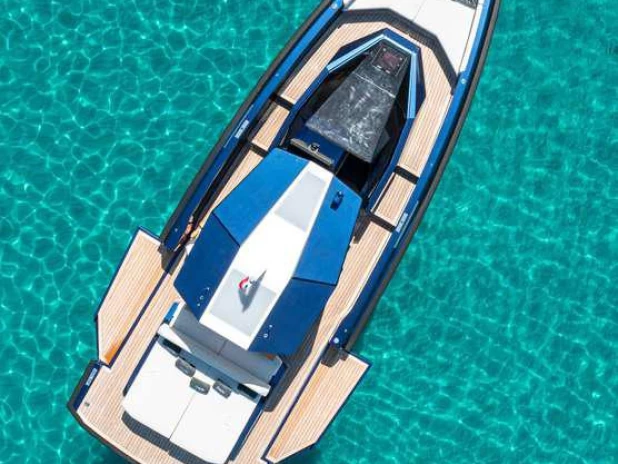 WALLY YACHTS 48 charter bareboat or captained in  Cannes