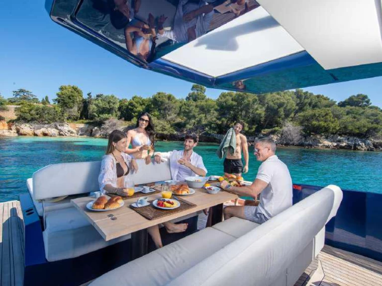 Yacht charter Cannes cheap 48