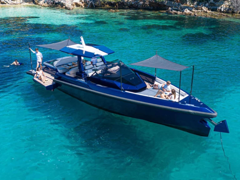 Boat rental WALLY YACHTS 48 in Cannes on Samboat