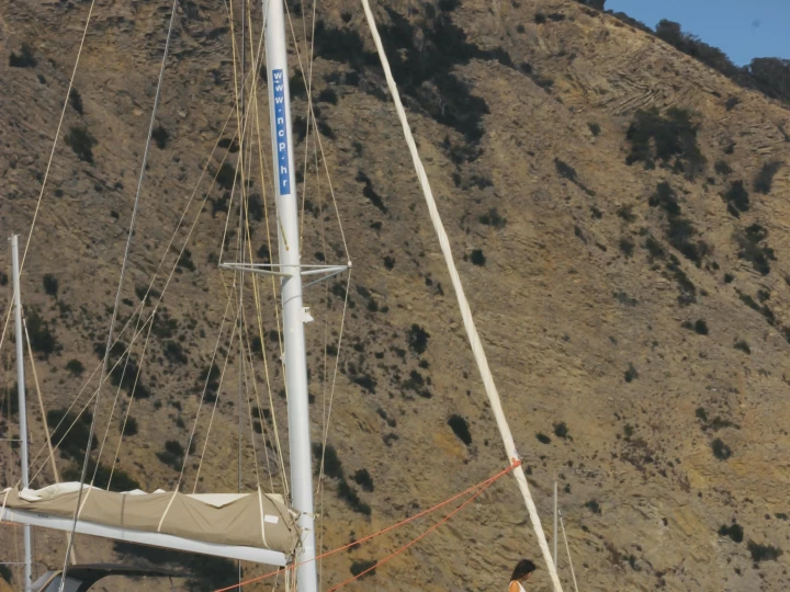 Yacht charter Playa de Talamanca cheap Lagoon 400