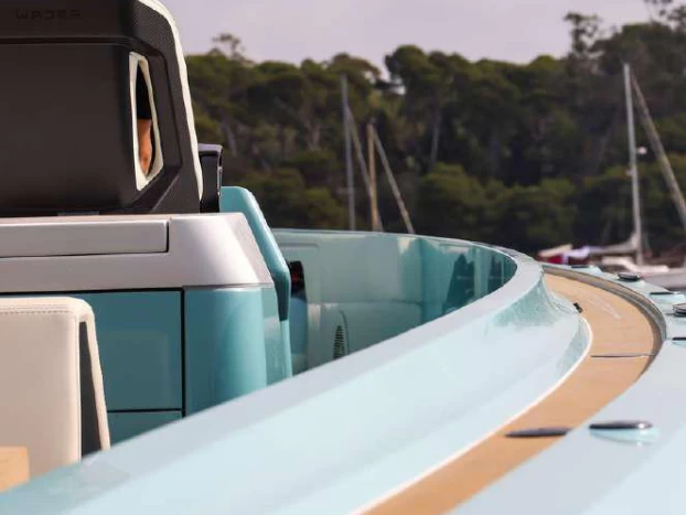 Wajer 55 S in Cannes on SamBoat