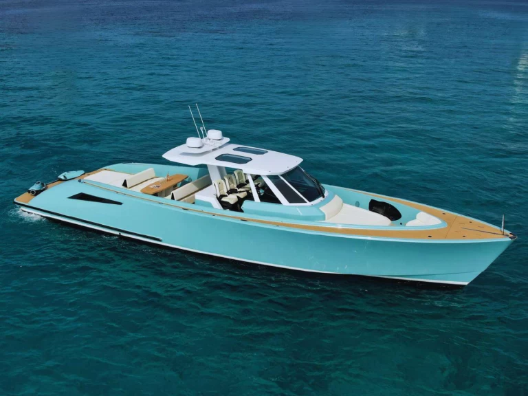 Wajer 55 S in Cannes on SamBoat