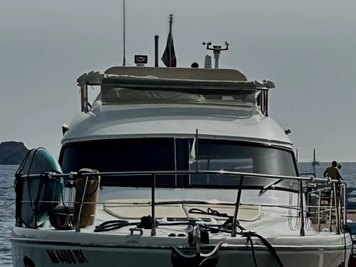 Boat rental Carnevali 120 in Castellammare di Stabia on Samboat