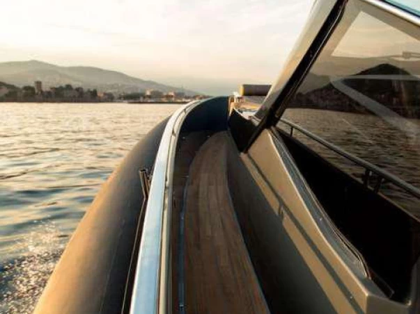 Sacs REBEL 47 charter bareboat or captained in  Cannes
