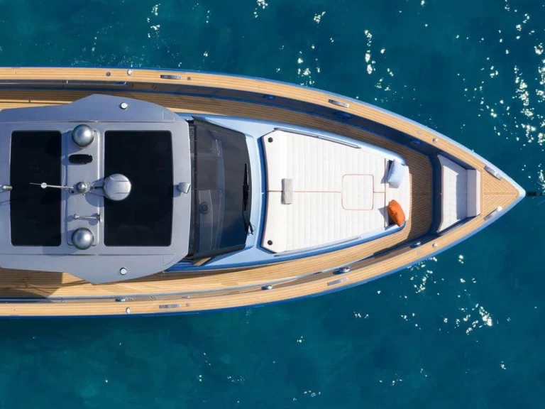 Rent a Pardo Yachts Pardo 50 Cannes