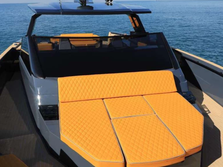 OKEAN 55 in Cannes on SamBoat