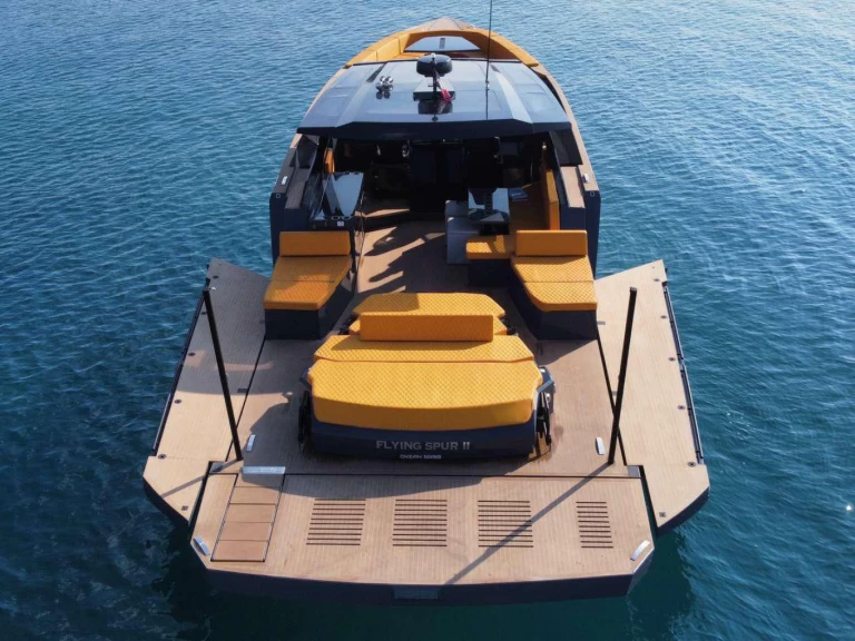 Rent a OKEAN 55 Cannes