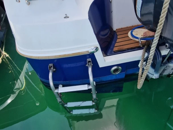 Motorboat rental with or without captain Quicksilver Torrevieja