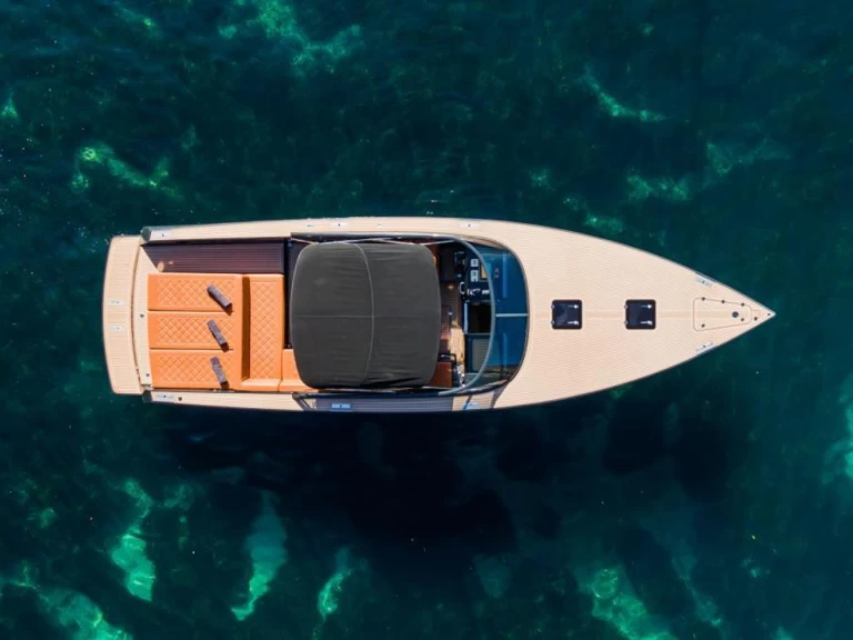 Rent a VanDutch VanDutch 40 Saint-Jean-Cap-Ferrat