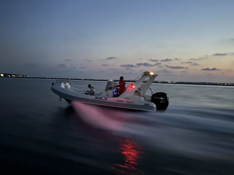 RIB for rent Arcachon at the best price