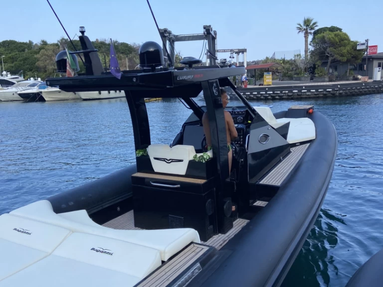 RIB for rent Catania at the best price