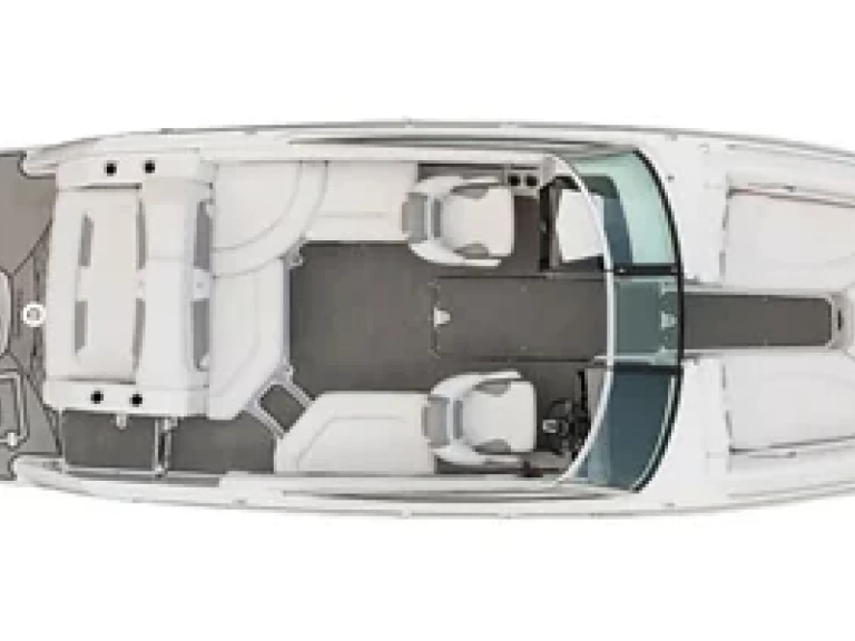 Four Winns HD 240 OB in Cannes on SamBoat