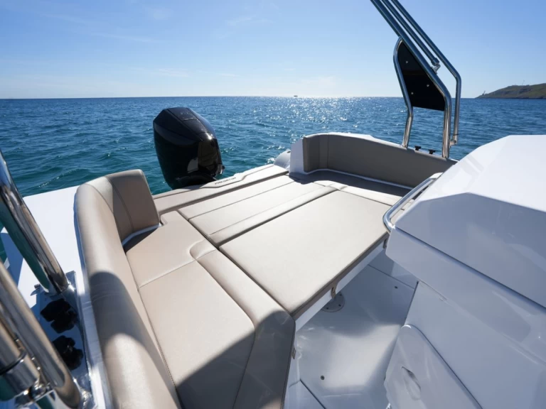  Italboats Predator 700 in Pula on SamBoat