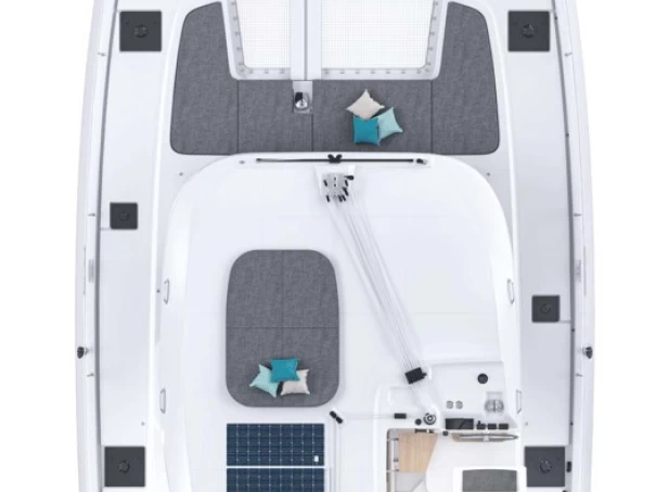 Catamaran for rent Šibenik at the best price