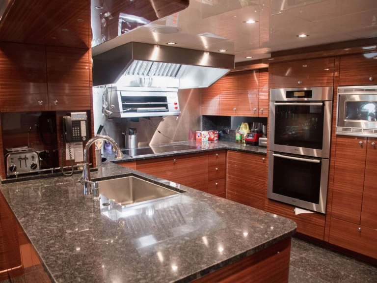 Luxury Yacht rental with or without captain Trinity Yachts Panama