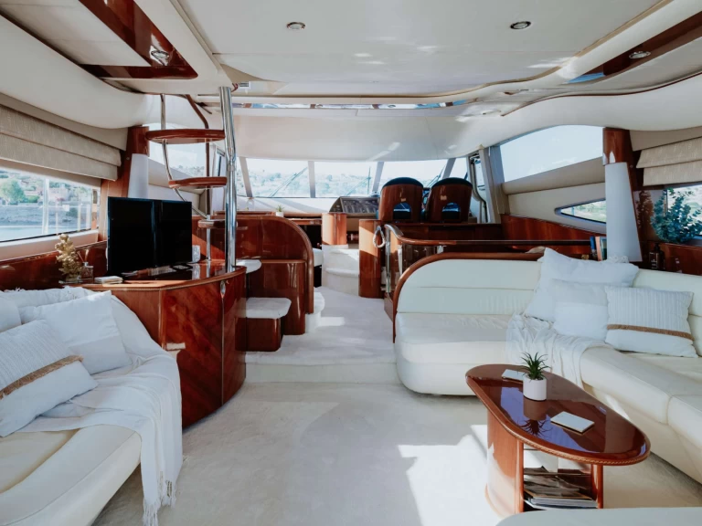 Luxury Yacht rental with or without captain Princess, UK Athens