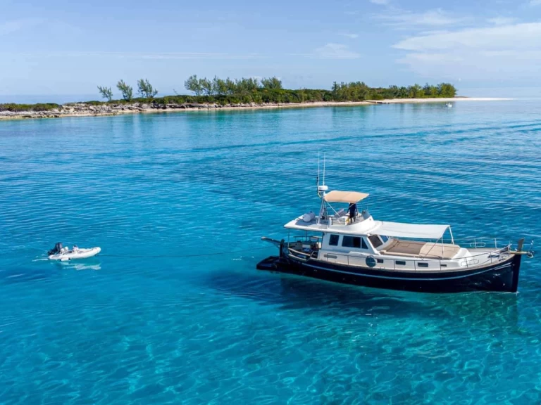 Yacht charter Bahamas cheap Buccara XV