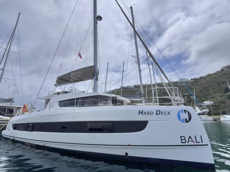 Rent a Bali Catamarans Bali 4.2 Parham Town